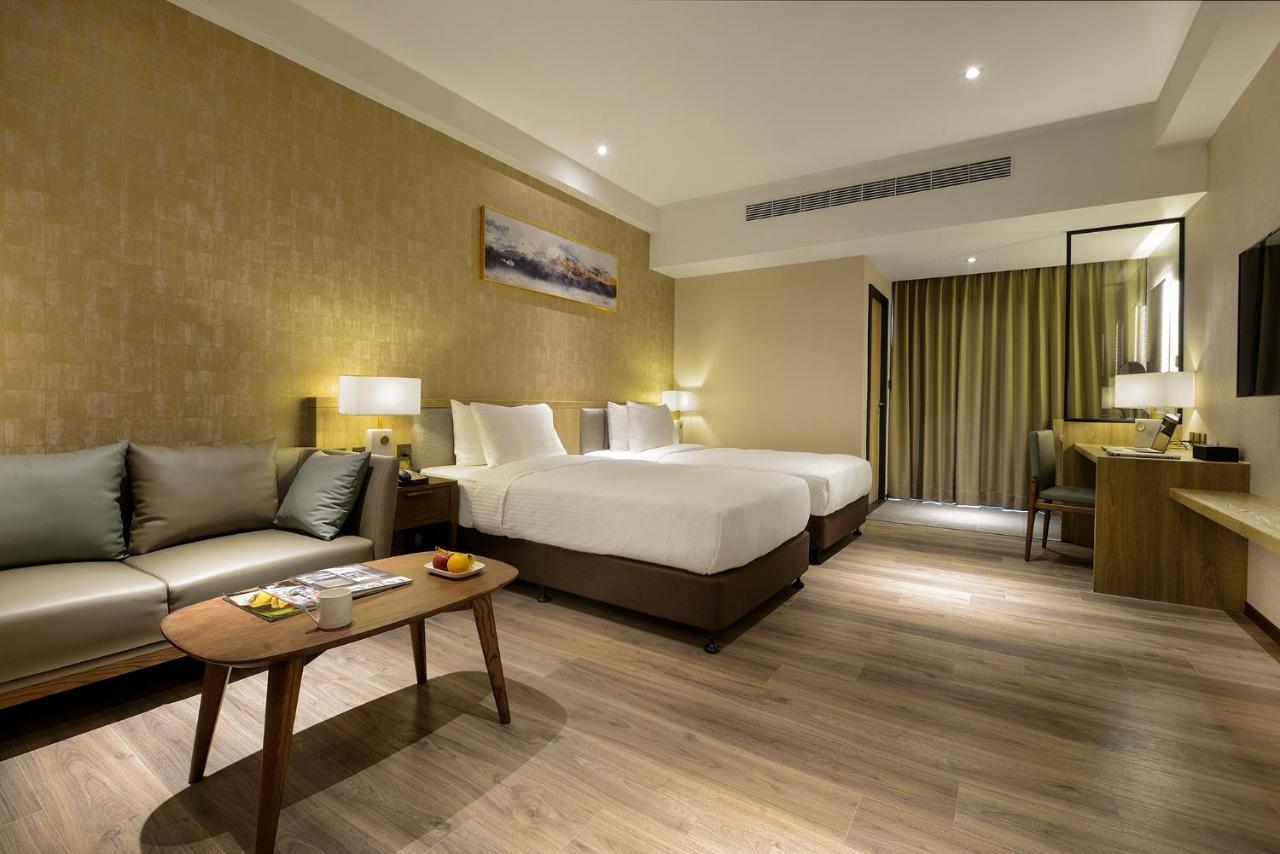 Joyfultel Hotel Guishan Exterior photo