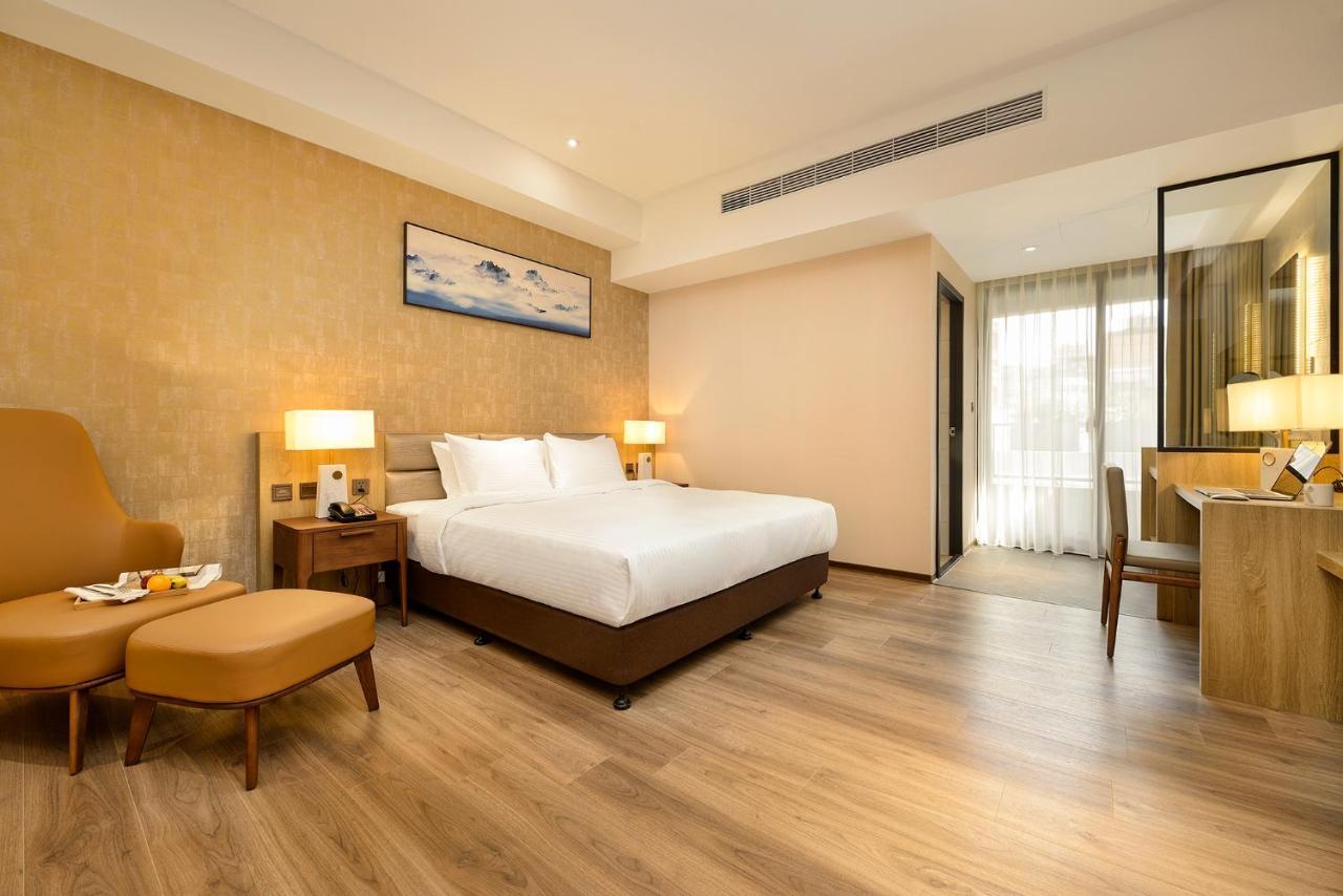 Joyfultel Hotel Guishan Exterior photo