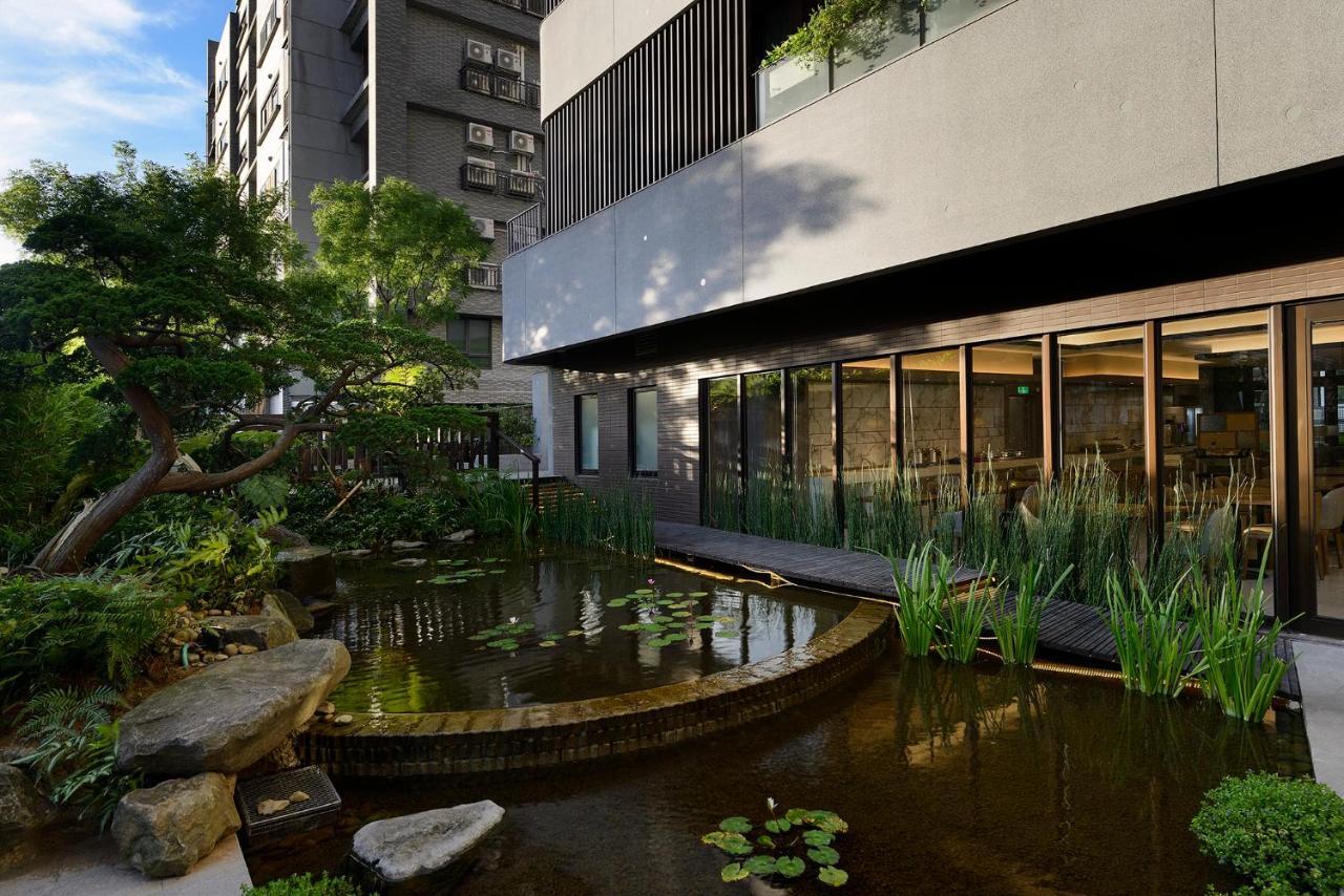 Joyfultel Hotel Guishan Exterior photo