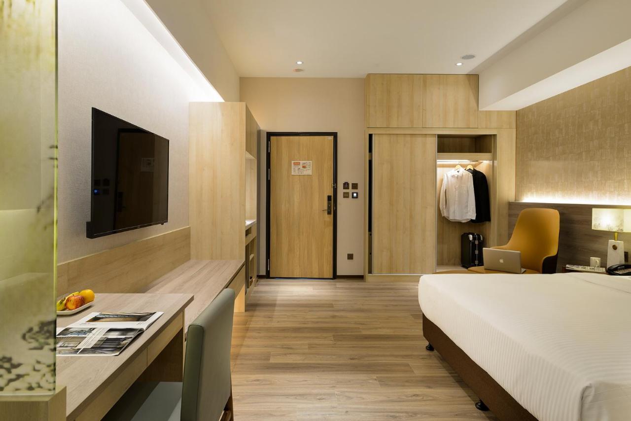 Joyfultel Hotel Guishan Exterior photo