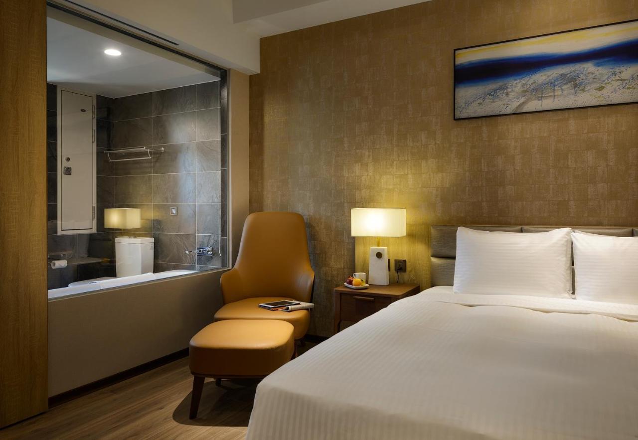 Joyfultel Hotel Guishan Exterior photo
