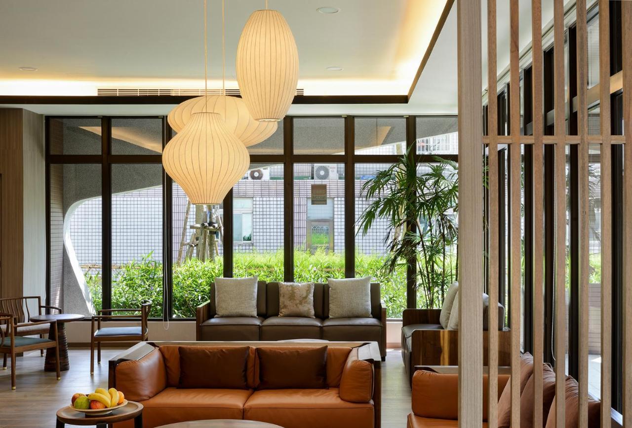 Joyfultel Hotel Guishan Exterior photo