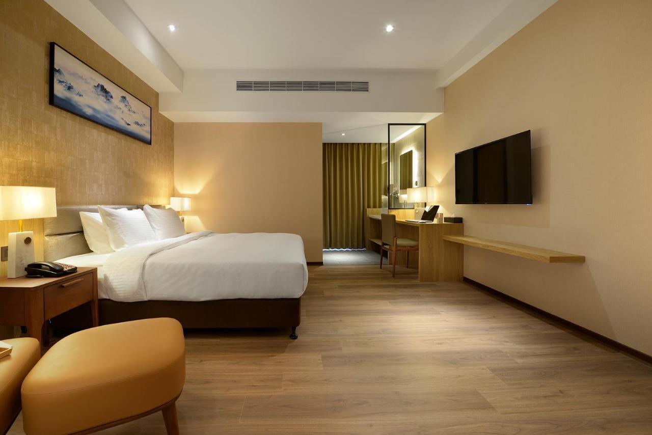 Joyfultel Hotel Guishan Exterior photo