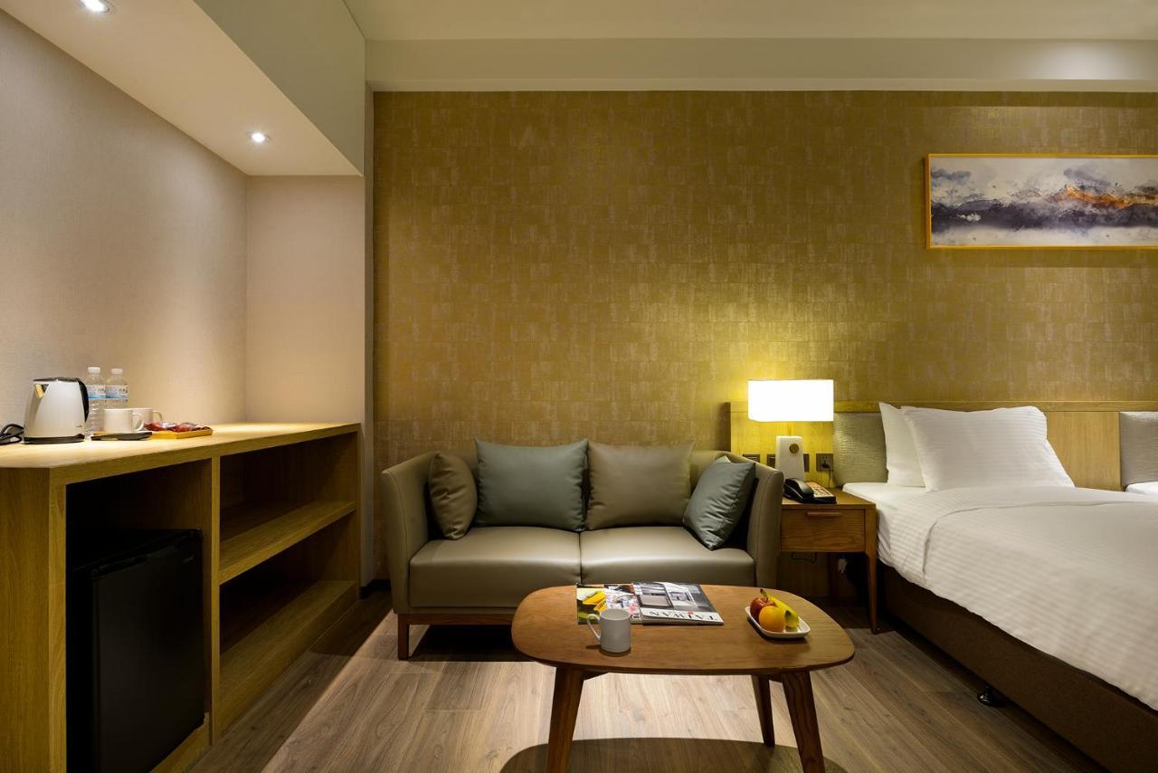 Joyfultel Hotel Guishan Exterior photo