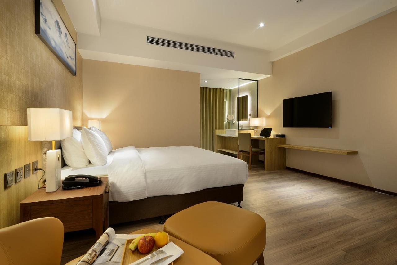 Joyfultel Hotel Guishan Exterior photo