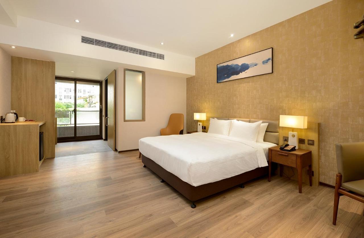 Joyfultel Hotel Guishan Exterior photo