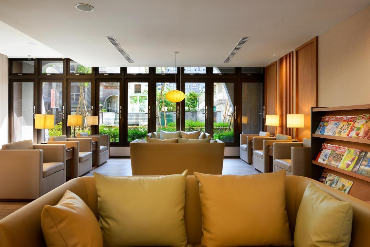 Joyfultel Hotel Guishan Exterior photo