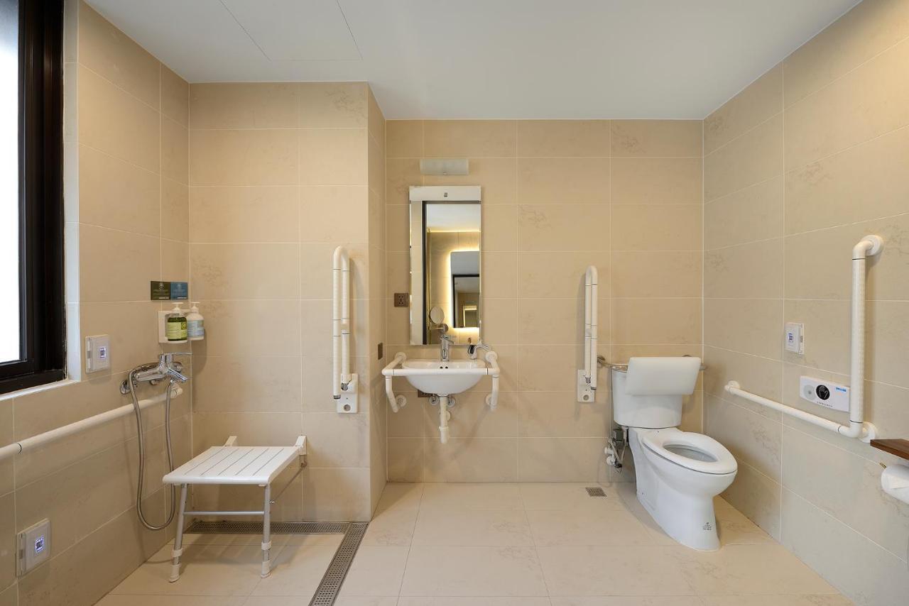 Joyfultel Hotel Guishan Exterior photo