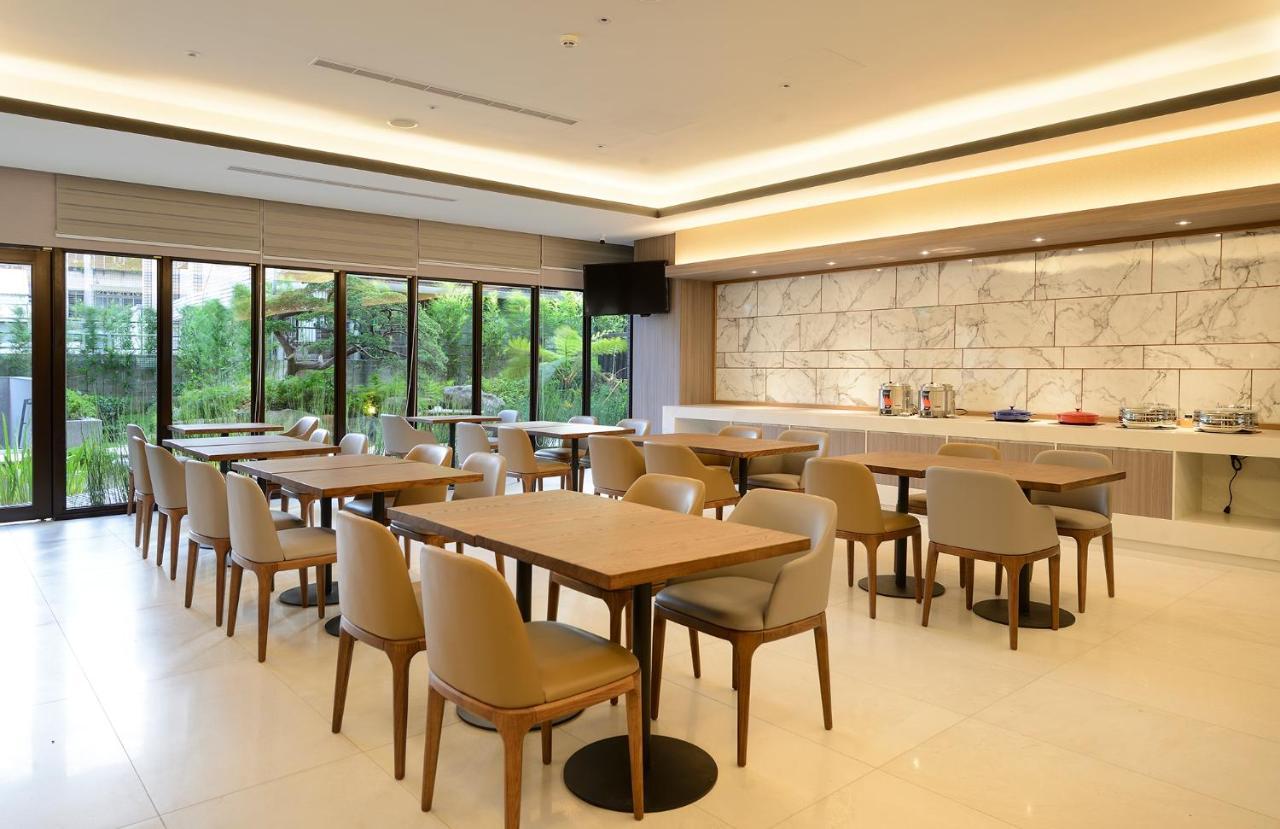 Joyfultel Hotel Guishan Exterior photo