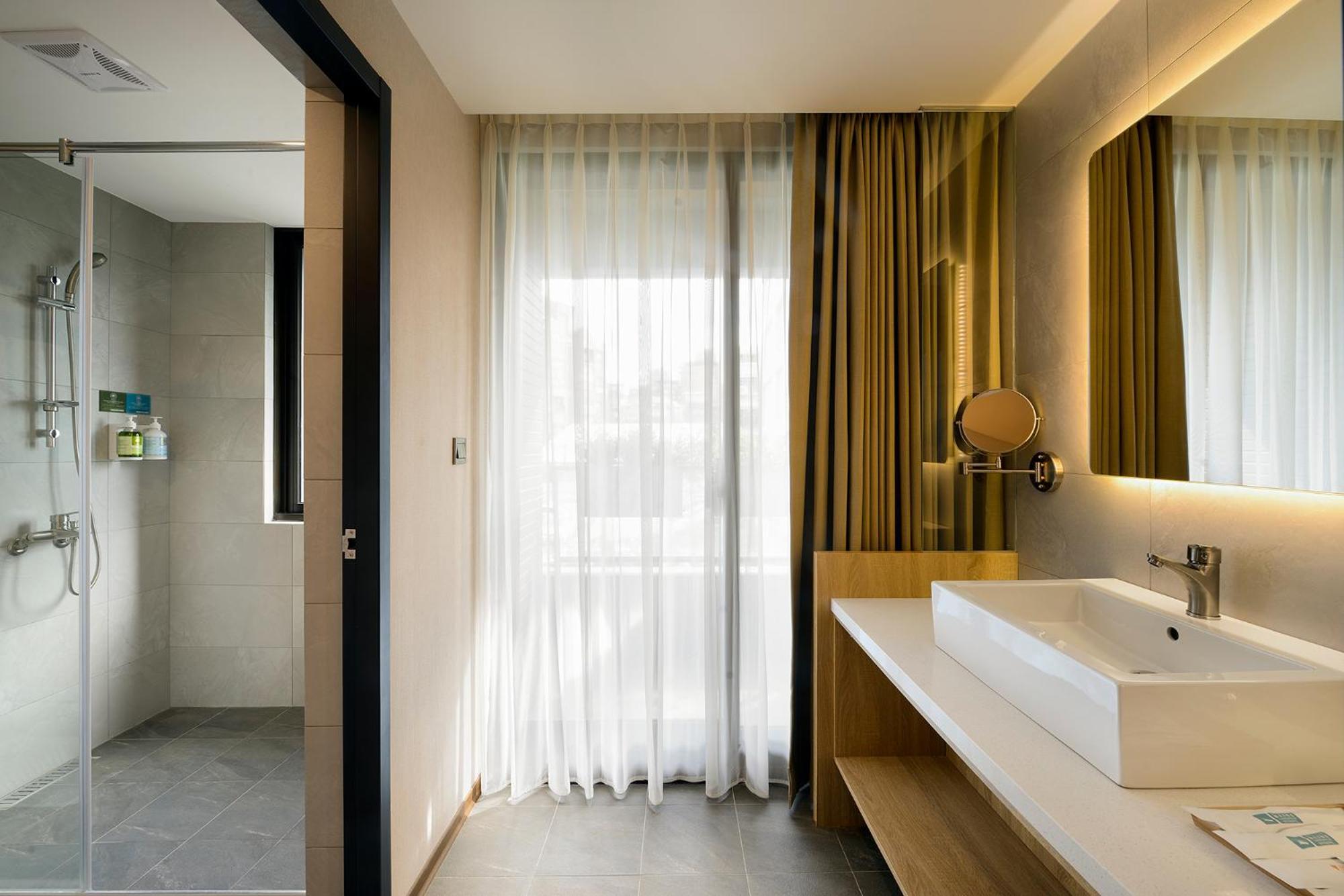 Joyfultel Hotel Guishan Exterior photo