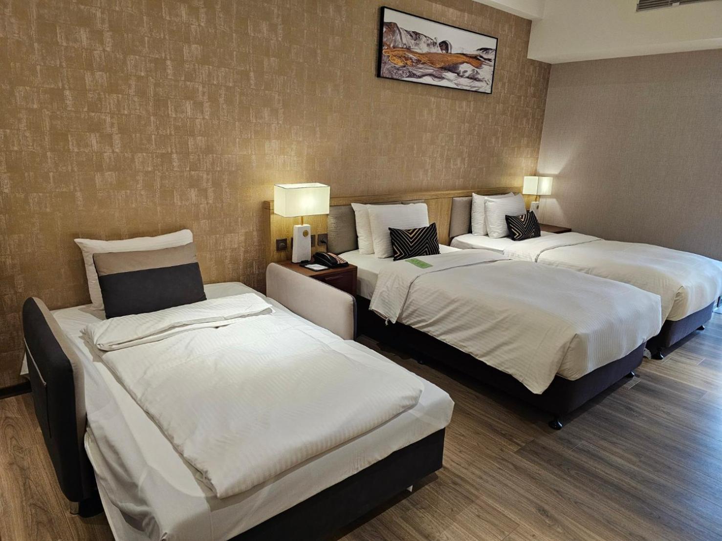 Joyfultel Hotel Guishan Exterior photo